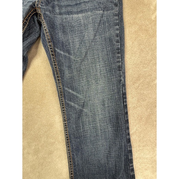 Unionbay Flared Jeans Women's Size 5 Lexington Stretch - Picture 4 of 13